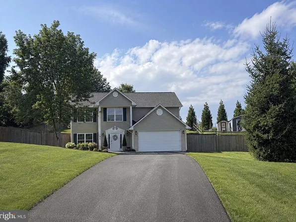 816 Burgess Ct, Woodstock, VA 22664