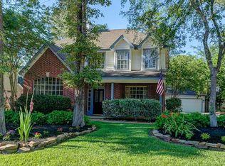 31 Treescape Cir, Spring, TX 77381