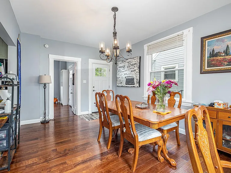 Another view of dining room