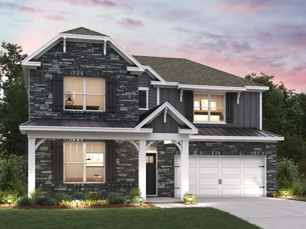 Cooper Plan, Avalon of Gastonia