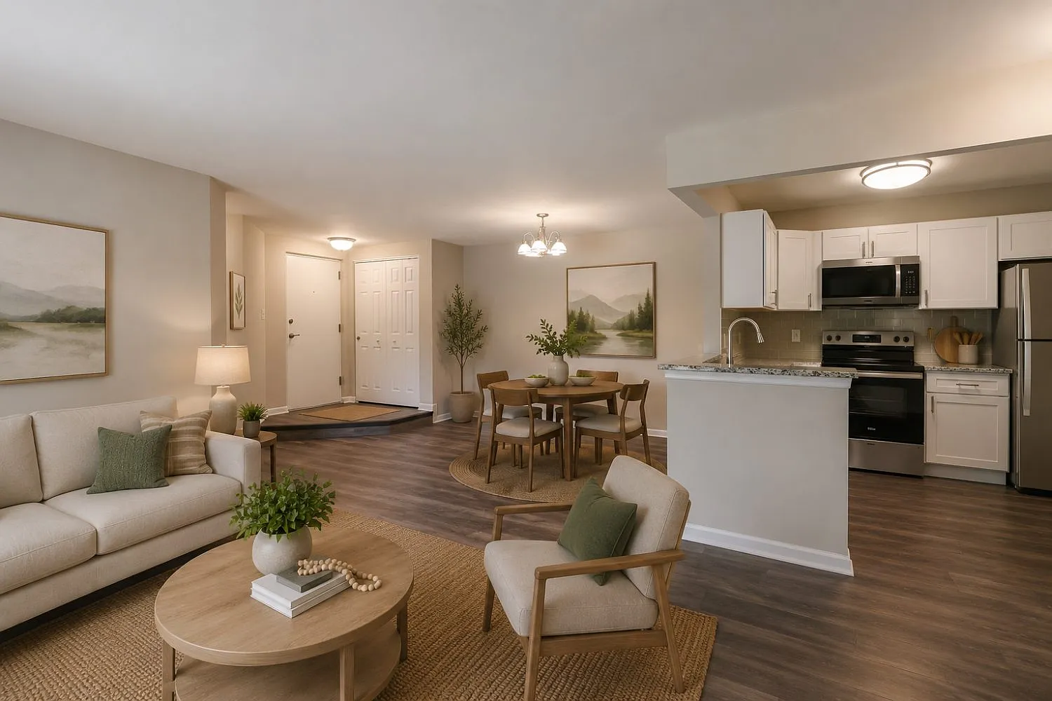 Northampton Apartment Homes — Photo 4