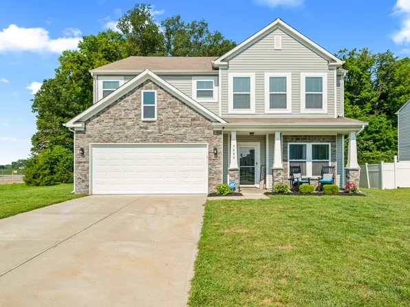 5682 Deer Valley Ct, Columbus, IN 47201