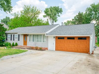 3260 Van Campen Dr, Waterford, MI, 48329