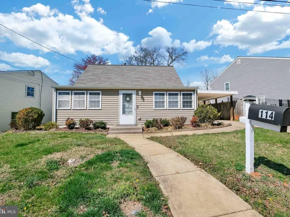 114 Morton Ct, Manassas Park, VA 20111