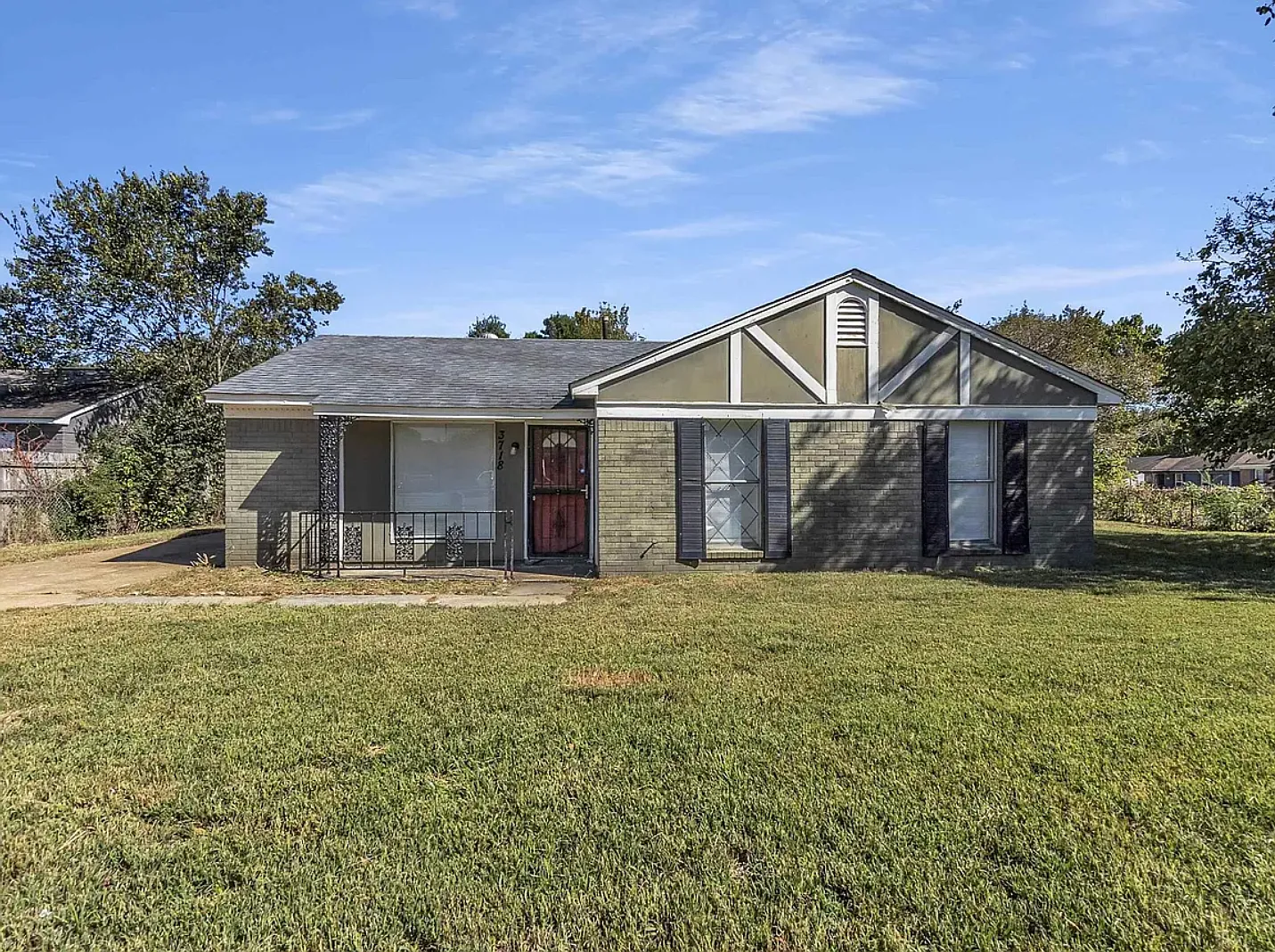 3 Bedroom Section 8 Approved in 38109 — Photo 1