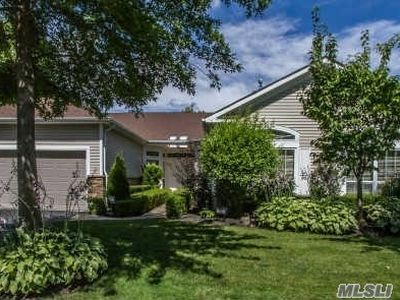 82 Hamlet Dr #59, Mount Sinai, NY, 11766