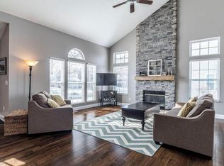 207 Donerail Ave, Powell, OH 43065