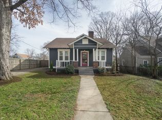 1433 Pennock Ave, Nashville, TN 37207