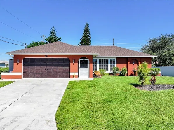 507 SE 8th Ter, Cape Coral, FL 33990