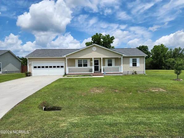 111 Clint Mills Road, Maysville, NC 28555