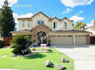 7747 N Janzer Ave, Fresno, CA 93722