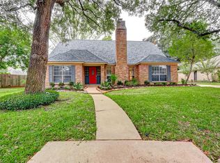 22307 S Rebecca Burwell Ln, Katy, TX 77449