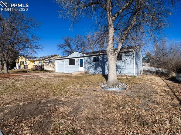 1911 Del Mar Dr, Colorado Springs, CO 80910