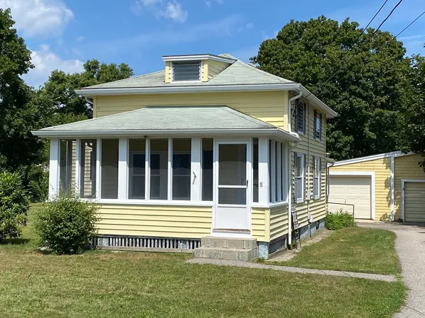 8 Keith Ave, Lakeville, MA 02347