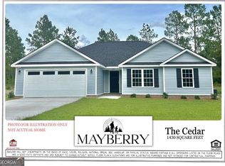 414 Mayberry Way, Statesboro, GA 30458