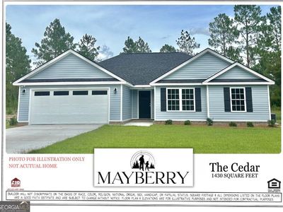 414 Mayberry Way, Statesboro, GA, 30458