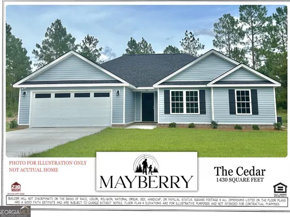 414 Mayberry Way, Statesboro, GA 30458