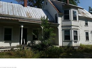 20 Maple St, Paris, ME 04281