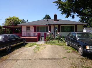 9325 38th Ave S, Seattle, WA 98118