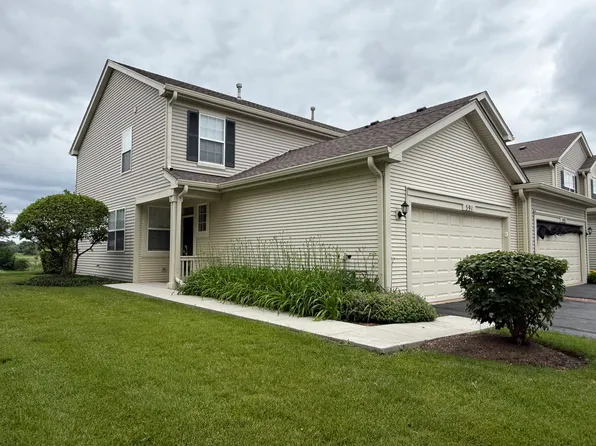 591 W Kristina Ln, Round Lake, IL 60073