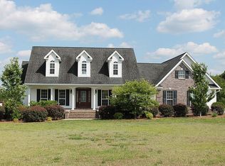 4137 Mulligan Cir, Blackshear, GA 31516