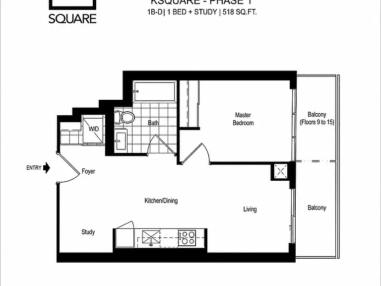 2033 Kennedy Rd #3006 — Photo 7