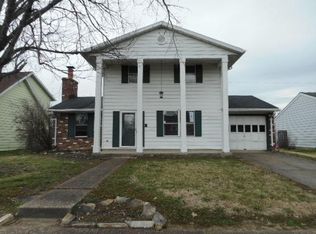 4212 Spring Valley Rd, Evansville, IN 47715