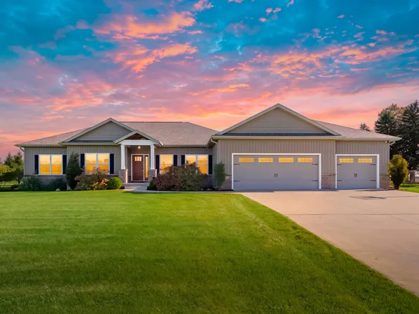 15929 Angus Ave, Schoolcraft, MI 49087