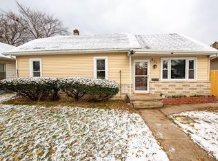 821 Altgeld St, South Bend, IN