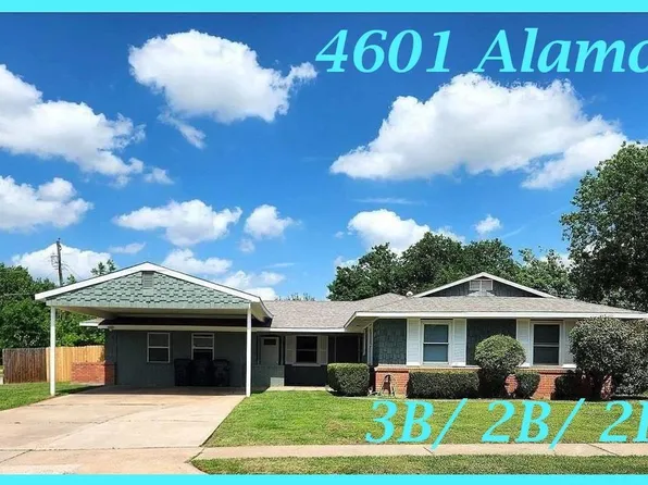 4601 Alamo Dr, Wichita Falls, TX 76302