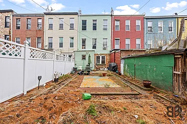 Sold by Bedford Brownstone Realty