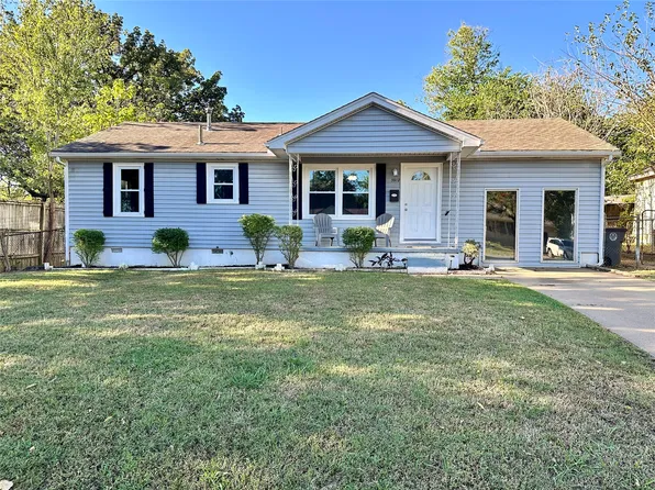 3912 W 41st Pl, Tulsa, OK 74107