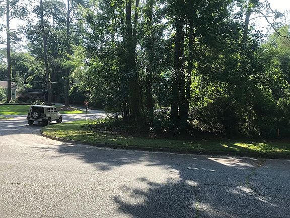 View from Edgewood Circle