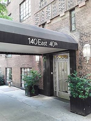 1st image of 140 E 40th St APT 7C
