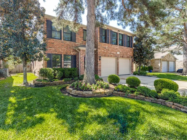 11823 Solon Springs Drive, Tomball, TX 77375