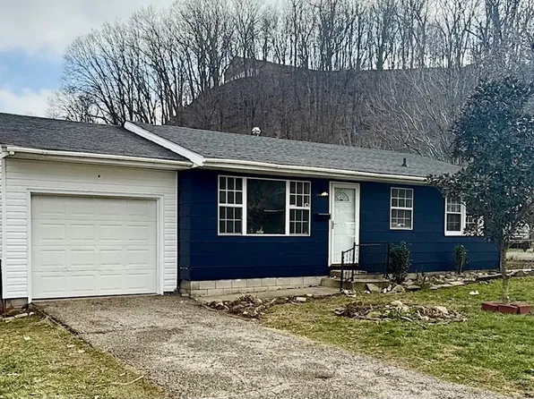 510 N 4th St, Flatwoods, KY 41139