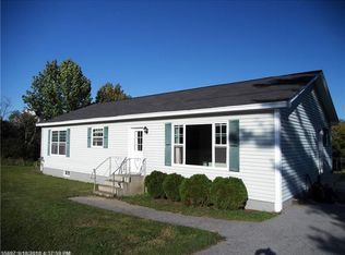 487 Back Winterport Rd, Hampden, ME 04444