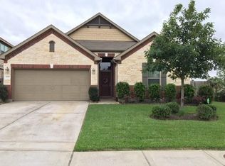 18539 Morgans Forest Ln, Katy, TX 77449