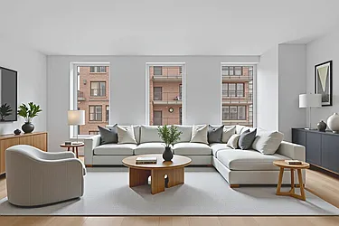 Rented by Living New York