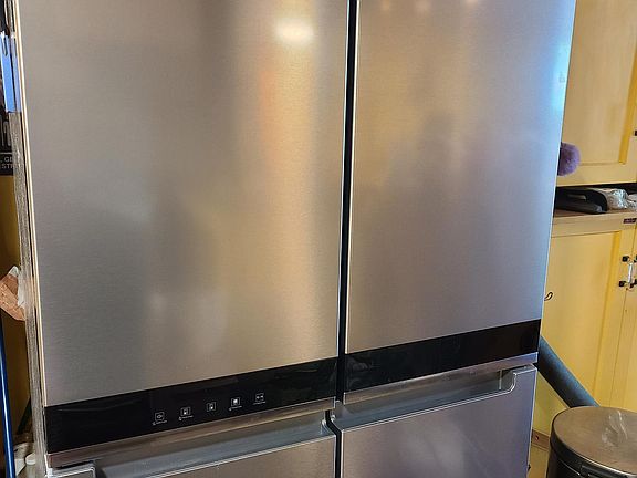 French-door Fridge