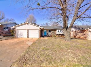 4517 Lunow Dr, Oklahoma City, OK 73135