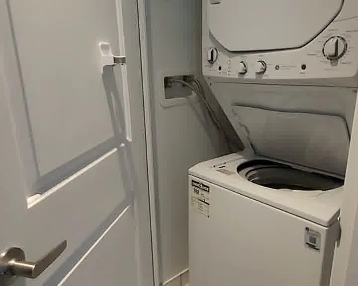 Bathroom Washer/Dryer