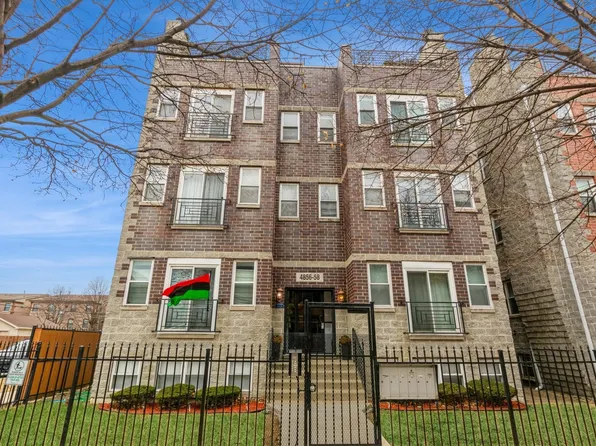 4856 S Champlain Ave #3N, Chicago, IL 60615