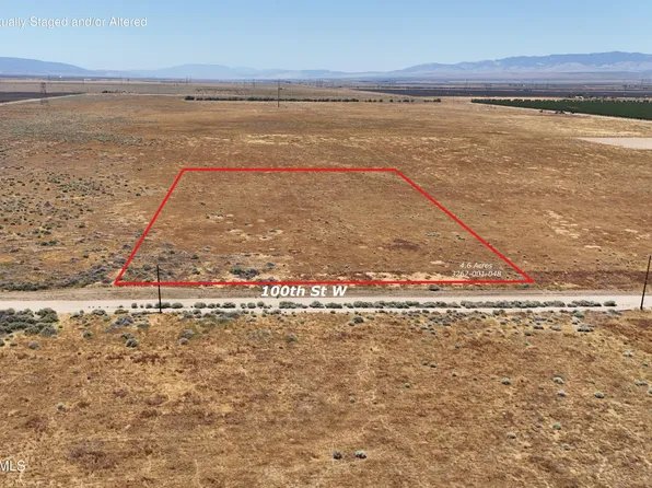100th St W, Lancaster, CA 93536