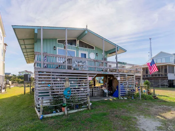 24238 Atlantic Dr Lot 16-17, Rodanthe, NC 27968