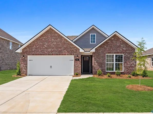 226 Irish Hill Dr, Meridianville, AL 35759