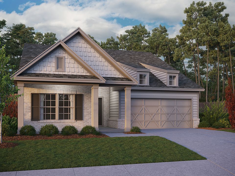 Brookview - Gambel Elevation Image 1