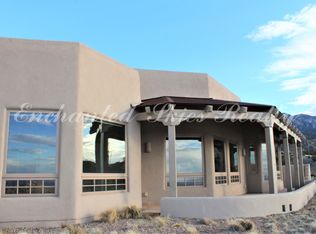 10 Pinon Ridge Dr, Placitas, NM 87043