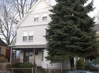 6 Peter Parley Rd, Jamaica Plain, MA 02130