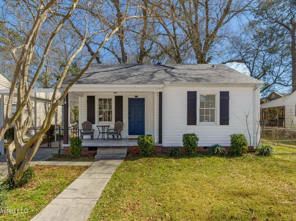 314 S 13th Ave, Hattiesburg, MS 39401